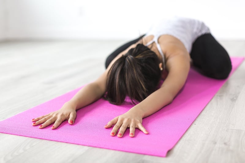 Hatha Yoga Meditation